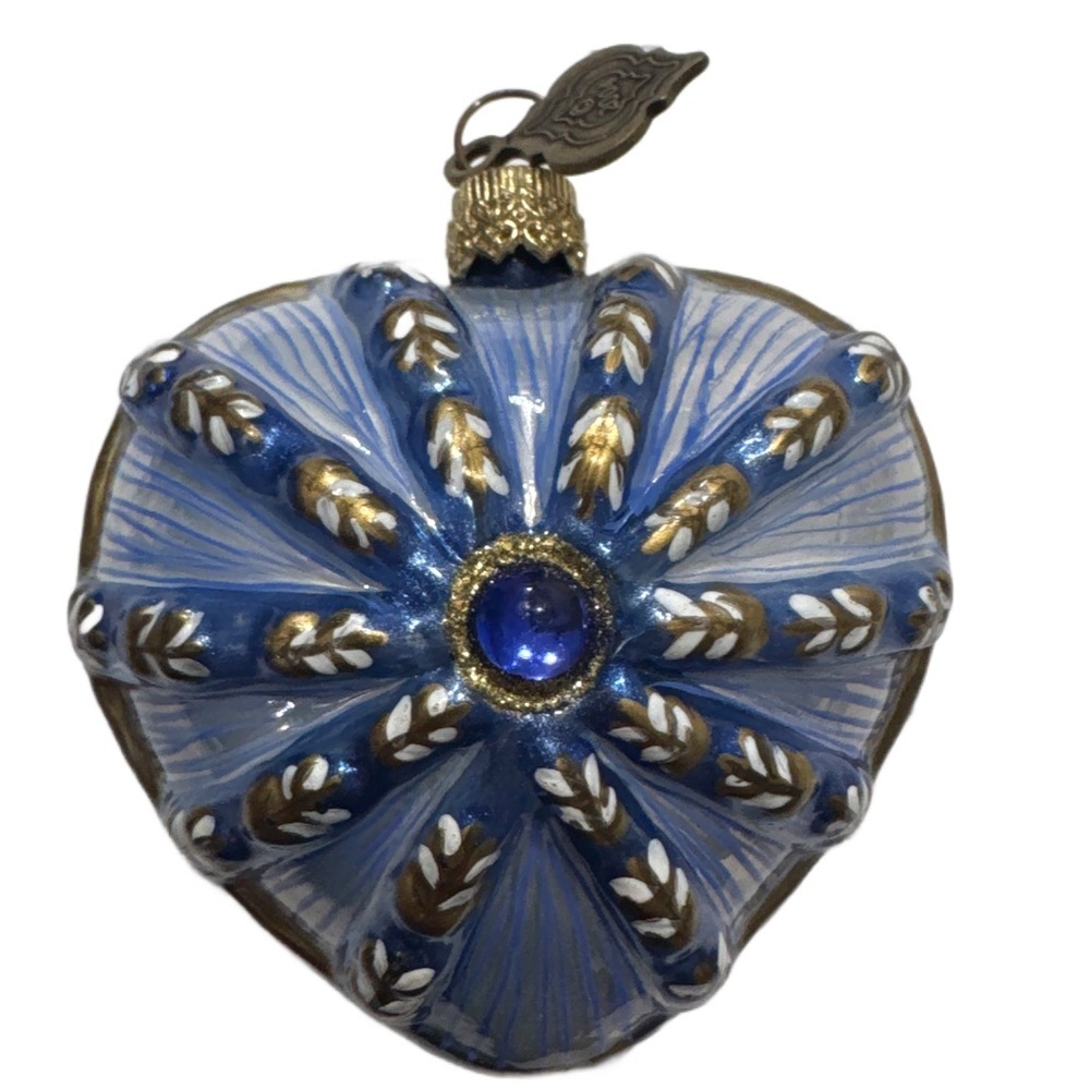Jay Strongwater Christmas Birthstone Vintage Crystal & Glass Ornament
NEW
5040